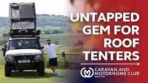 Video post by @caravanandmotorhomeclub on YouTube