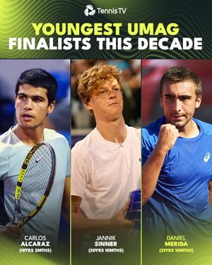Image post by @tennistv on Instagram
