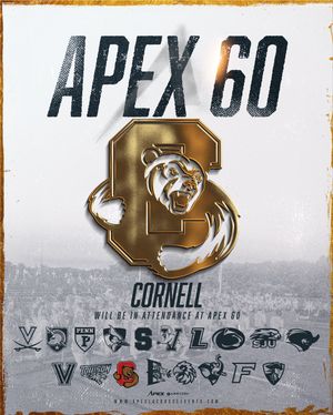 Image post by @apexlaxevents on Instagram