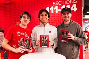 Image post by @ohiostatehoops on Instagram