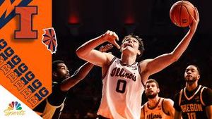 Video post by @nbcsports on YouTube