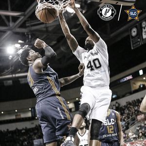 Image post by @austin_spurs on Instagram
