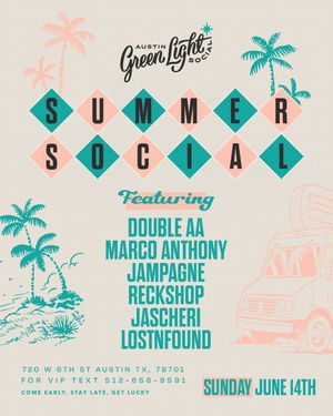 Image post by @greenlightsocialatx on Instagram