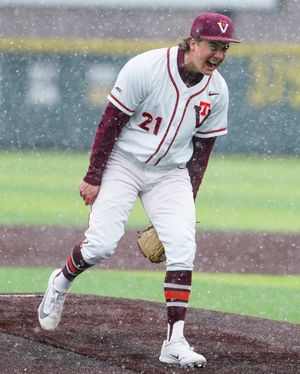 Image post by @hokiesbaseball on Instagram