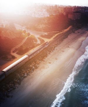 Image post by @amtrak on Instagram