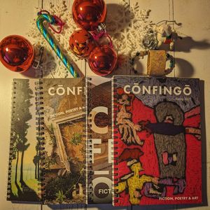 Image post by @confingopublishing on Instagram
