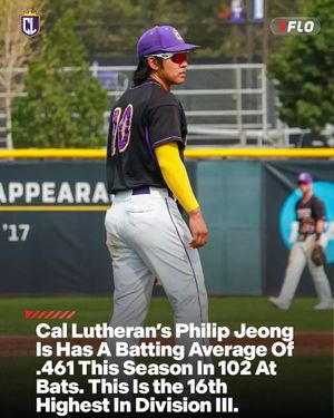 Image post by @flocollegebaseball on Instagram