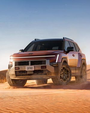 Image post by @hyundai on Instagram