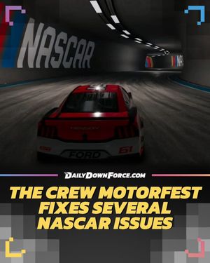 Image post by @dailydownforce on Instagram