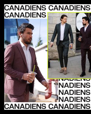 Image post by @canadiensmtl on Instagram