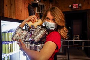 Image post by @reconbrewing on Instagram