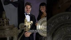 Video post by @tennishalloffame on YouTube