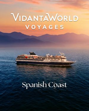 Image post by @vidantaworldvoyages on Instagram