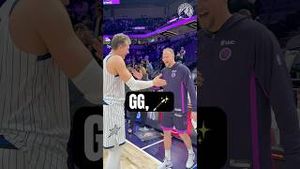 Video post by @Minnesota Timberwolves on YouTube