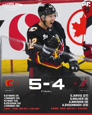 Image post by @puckempire on Instagram