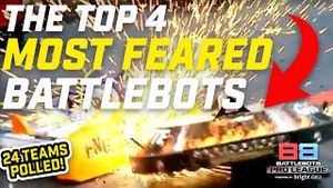 Video post by @battlebots on YouTube