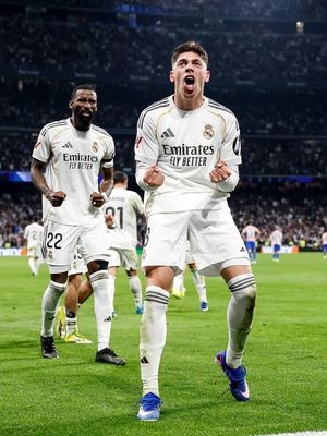 Image post by @realmadrid on Instagram