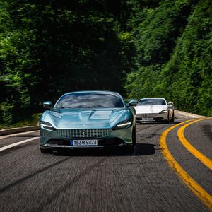 Image post by @ferrari on Instagram