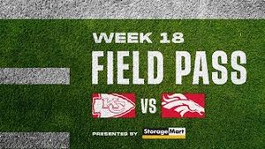 Video post by @Kansas City Chiefs on YouTube