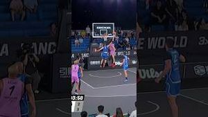 Video post by @fiba3x3 on YouTube