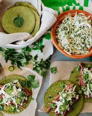 Image post by @muybuenocooking on Instagram