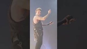 Video post by @paparoach on YouTube