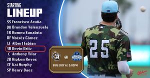 Image post by @missionsmilb on Twitter