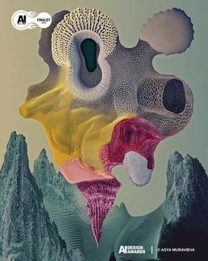 Image post by @ai.designawards on Instagram
