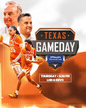 Image post by @longhornnetwork on Instagram