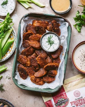 Image post by @crowded_kitchen on Instagram
