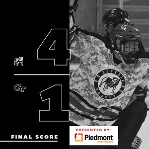 Image post by @ugahockey on Instagram