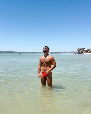 Image post by @itsrobbieg on Instagram