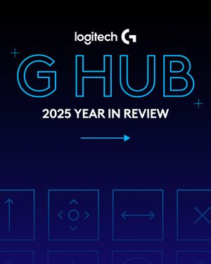 Image post by @logitechg on Instagram