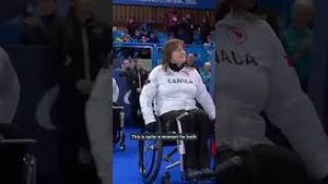 Video post by @paralympics on YouTube