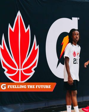 Image post by @canadabasketball on Instagram