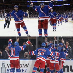 Image post by @nyrangers on Instagram