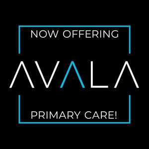 Image post by @avalahealth on Facebook