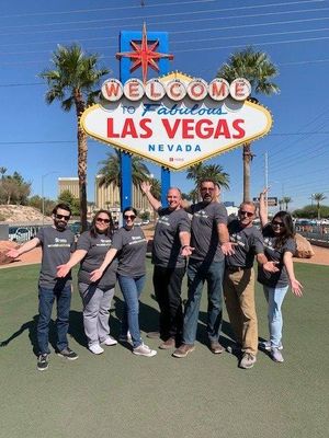 Image post by @HabitatLasVegas on Facebook