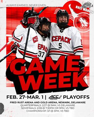 Image post by @ncstatehockey on Instagram