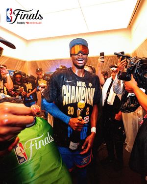 Image post by @nbacanada on Instagram