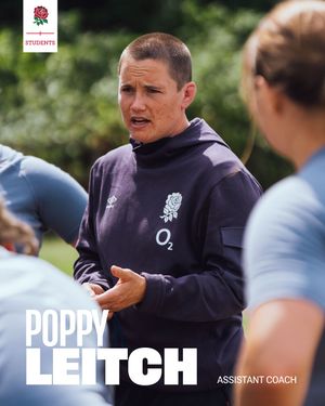 Image post by @englandrugbyunis on Instagram