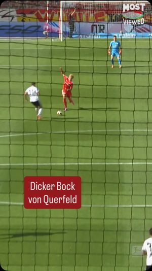 Video post by @sport_bild on Instagram