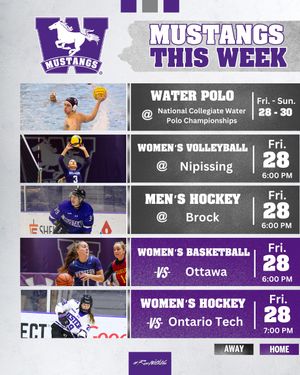 Image post by @westernmustangs on Instagram