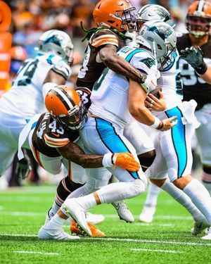 Image post by @clevelandbrowns on Instagram