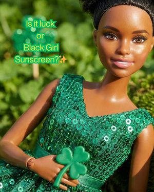 Video post by @blackgirlsunscreen on TikTok