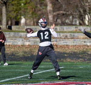 Image post by @maristfootball on Instagram