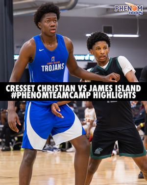 Image post by @phenom_hoops on Instagram