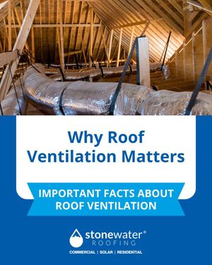 Image post by @stonewaterroofing on Instagram