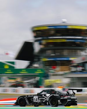Image post by @mercedesamgmotorsport on Instagram