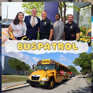 Image post by @miamischools on Facebook